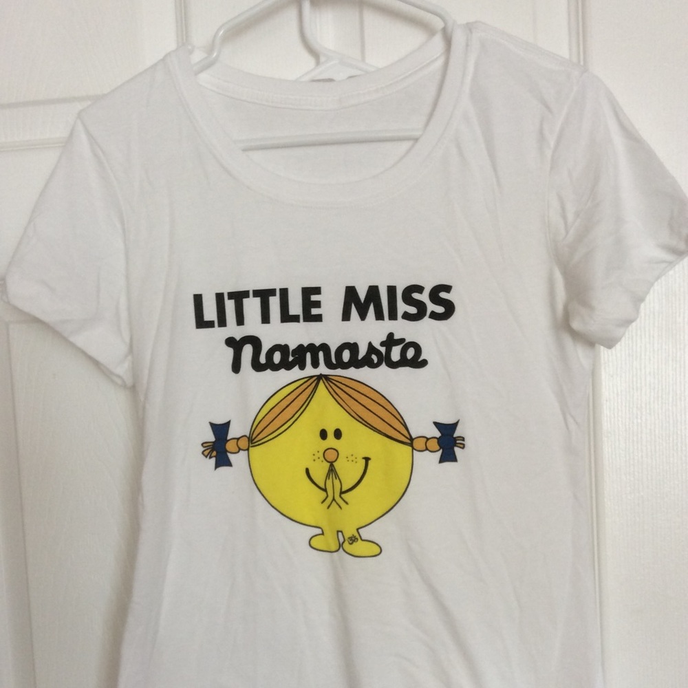 Yoga Tee